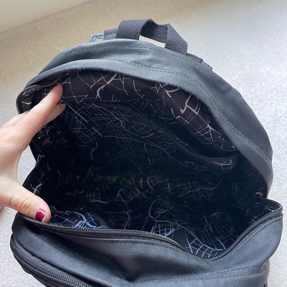 State Kane Black Mini Backpack - image 6